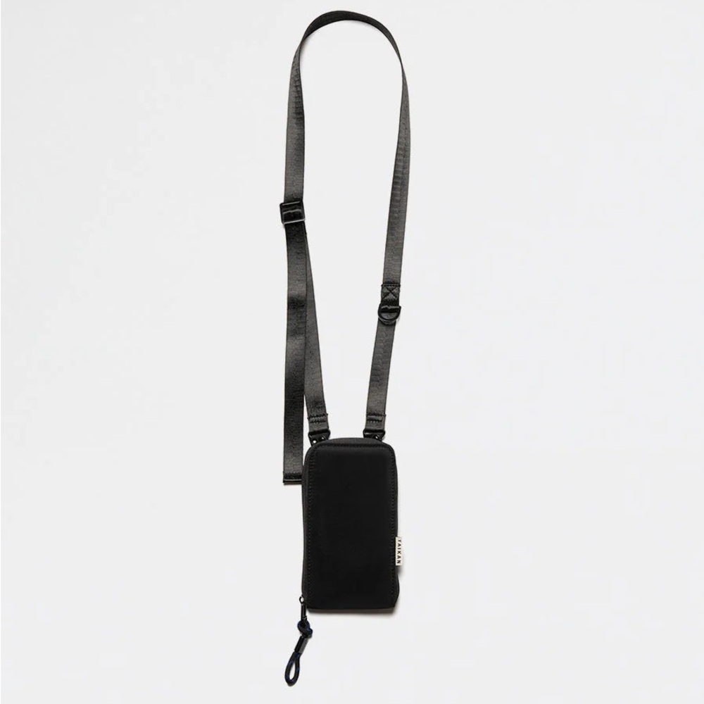 Black Taikan side bag